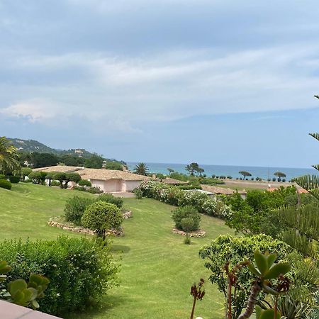 Résidence Playa Del'Oro Favone Exterior foto