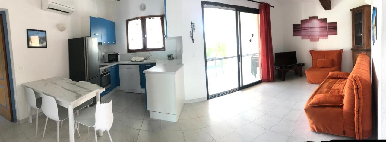 Résidence Playa Del'Oro Favone Exterior foto