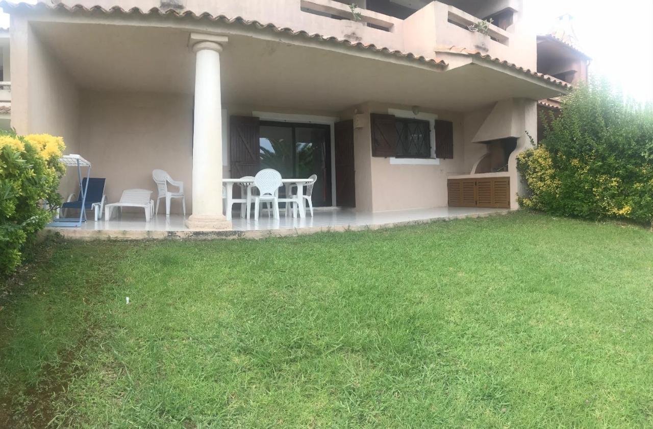 Résidence Playa Del'Oro Favone Exterior foto