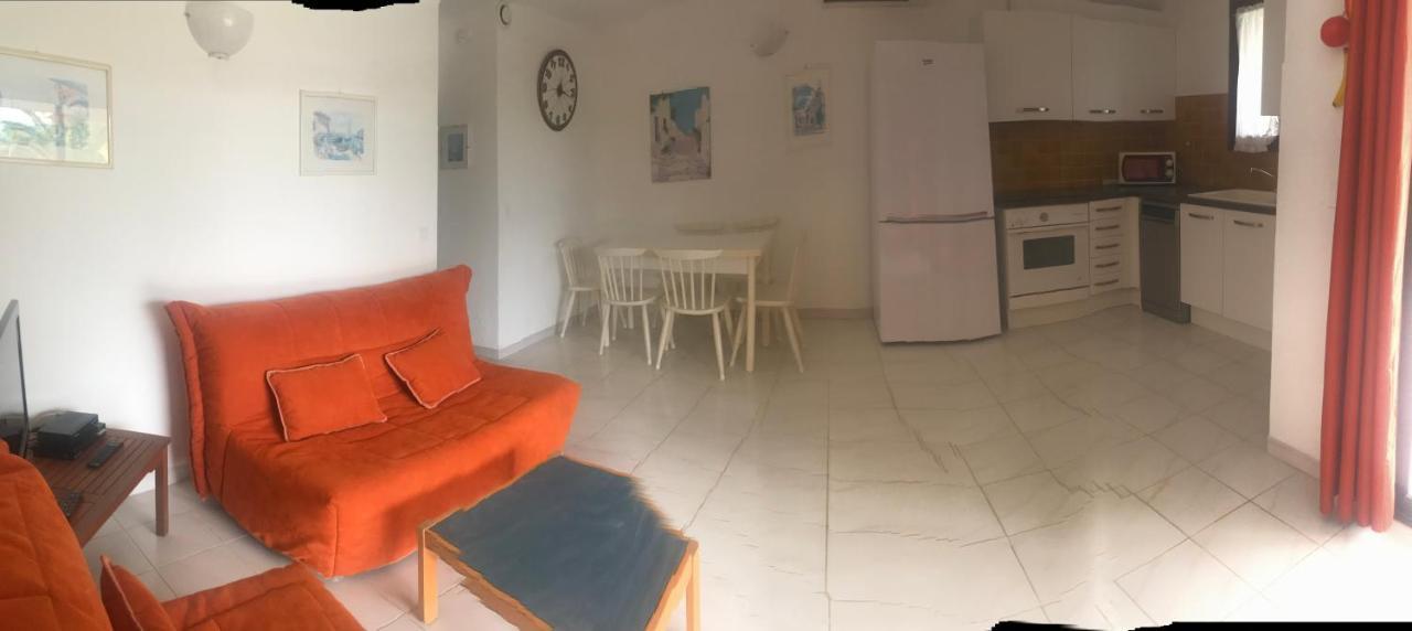 Résidence Playa Del'Oro Favone Exterior foto