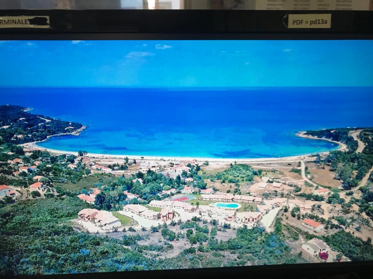 Résidence Playa Del'Oro Favone Exterior foto