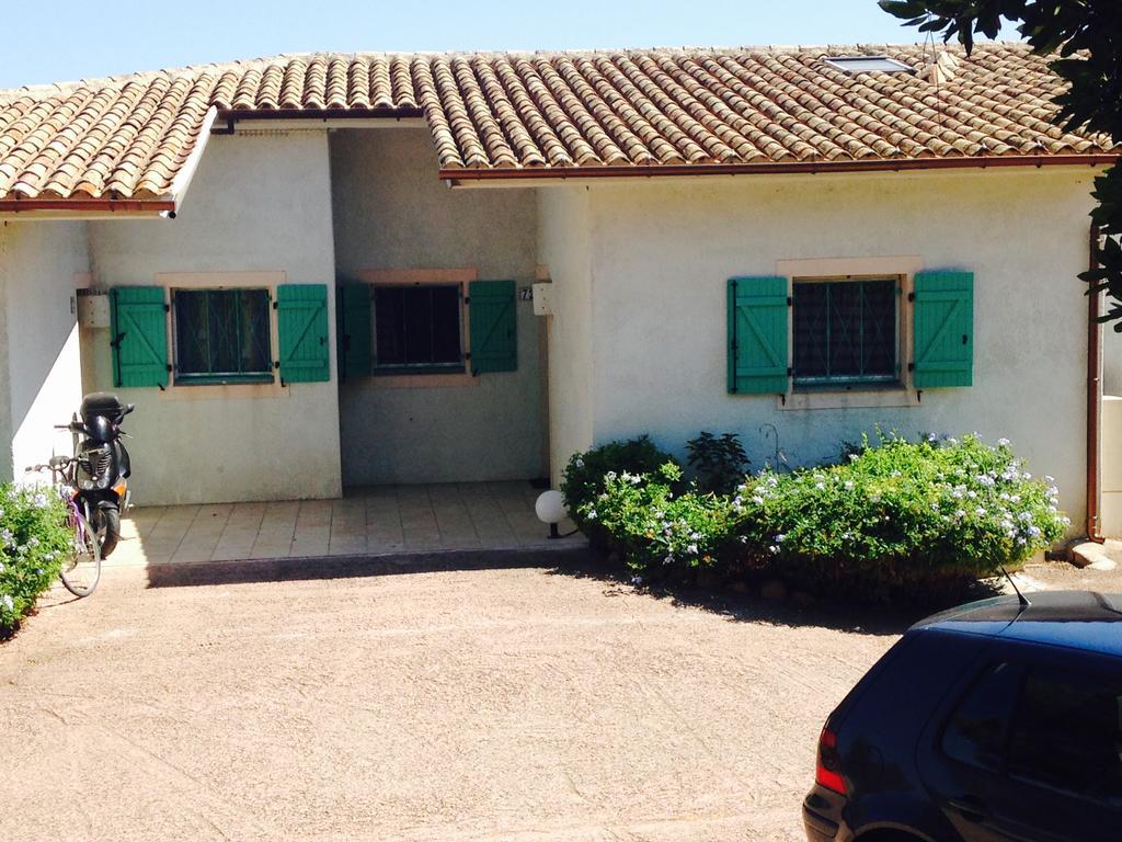 Résidence Playa Del'Oro Favone Exterior foto