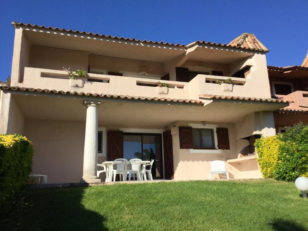 Résidence Playa Del'Oro Favone Exterior foto