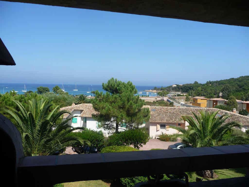 Résidence Playa Del'Oro Favone Exterior foto