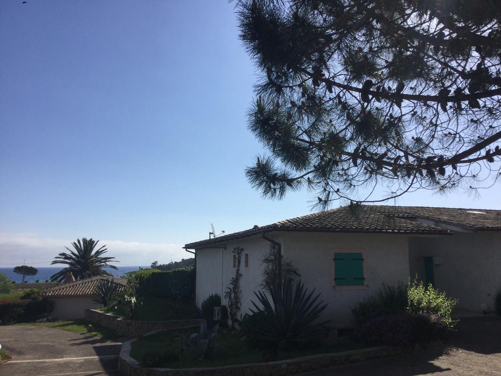 Résidence Playa Del'Oro Favone Exterior foto