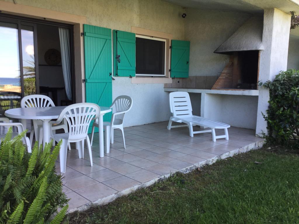 Résidence Playa Del'Oro Favone Exterior foto