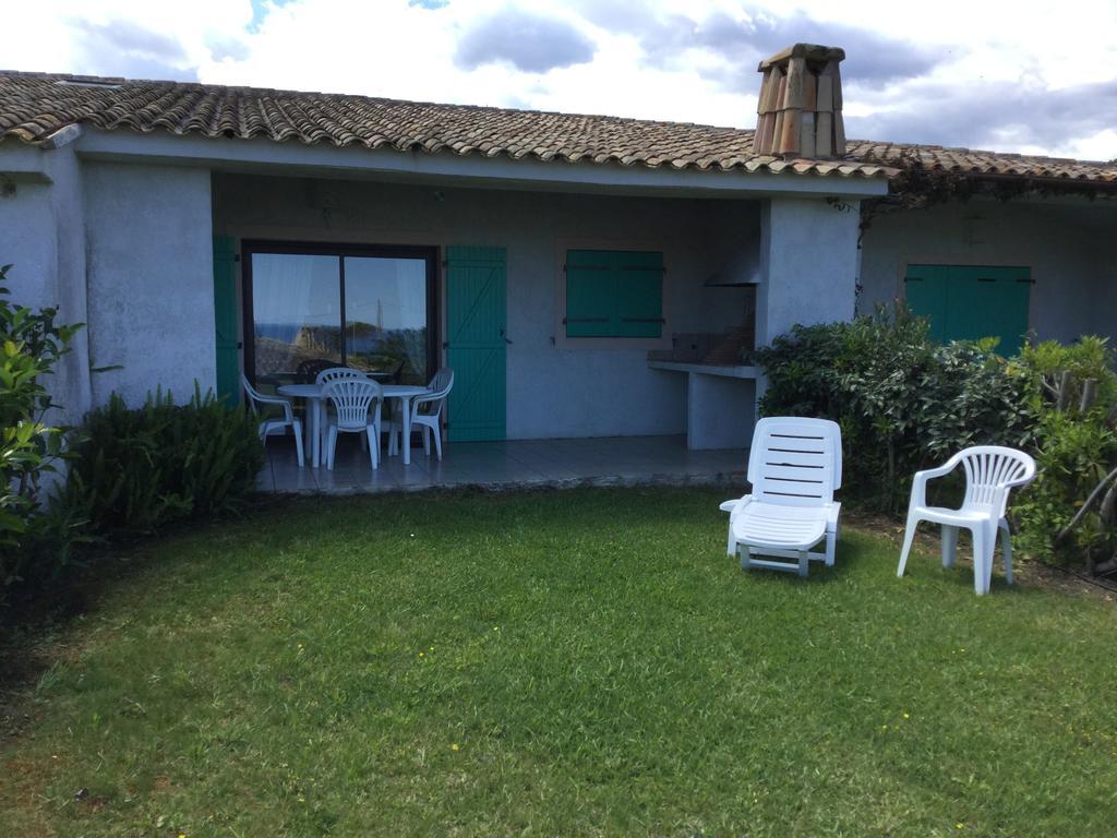 Résidence Playa Del'Oro Favone Exterior foto