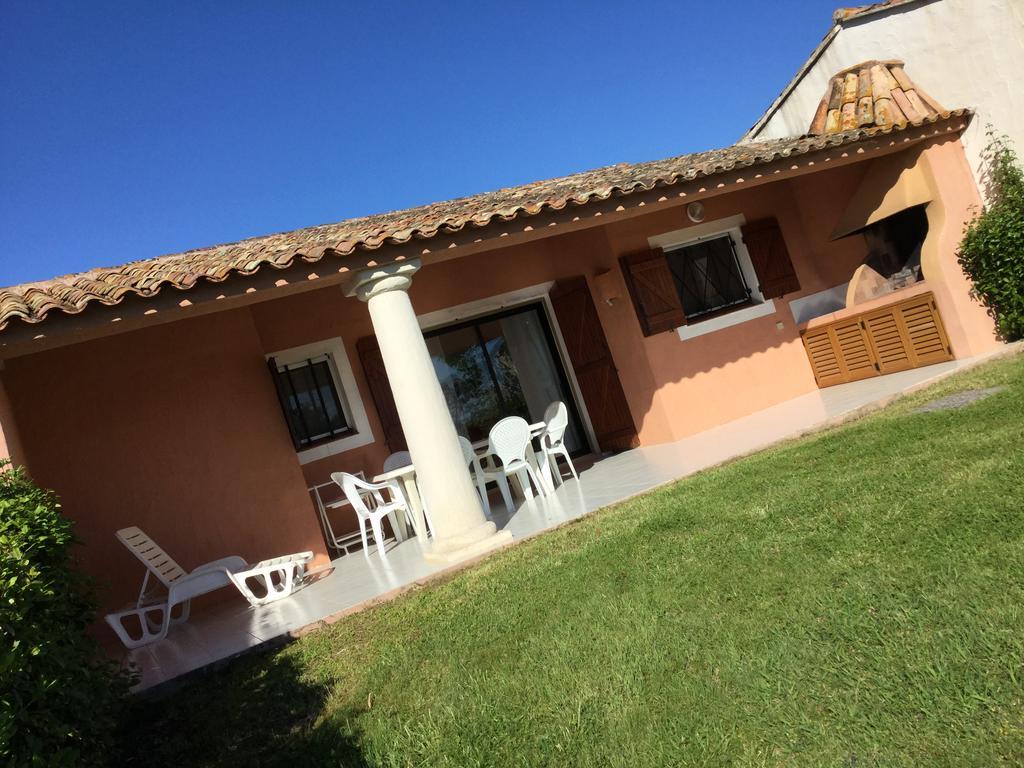 Résidence Playa Del'Oro Favone Exterior foto