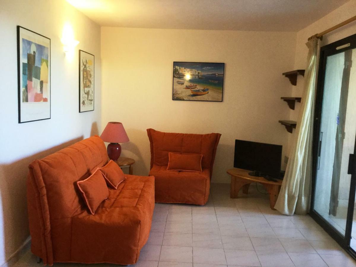 Résidence Playa Del'Oro Favone Exterior foto