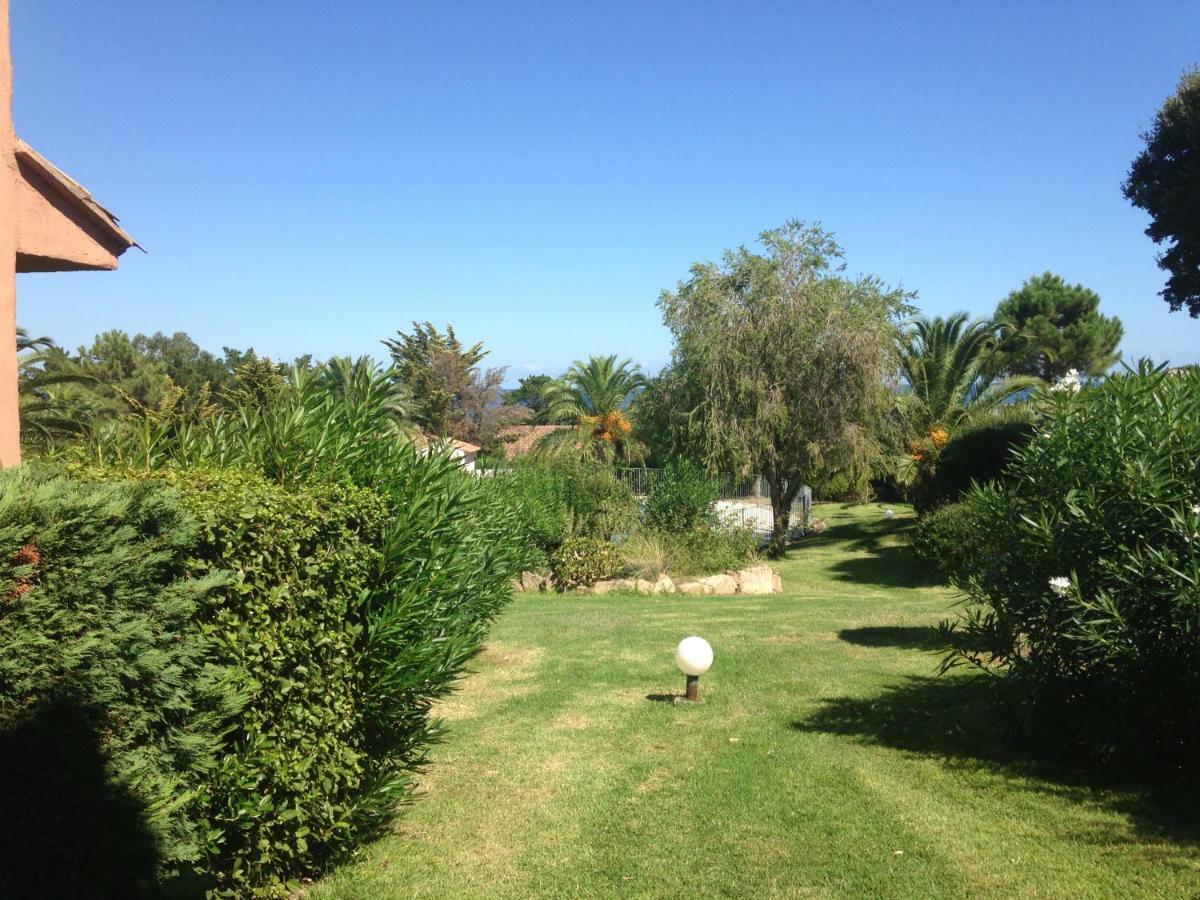 Résidence Playa Del'Oro Favone Exterior foto