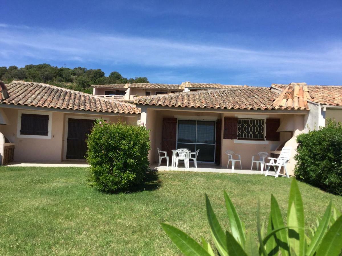 Résidence Playa Del'Oro Favone Exterior foto