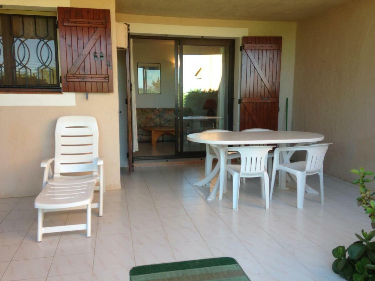 Résidence Playa Del'Oro Favone Exterior foto